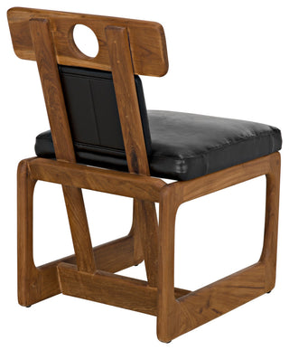 Buraco Dining Chair, Teak