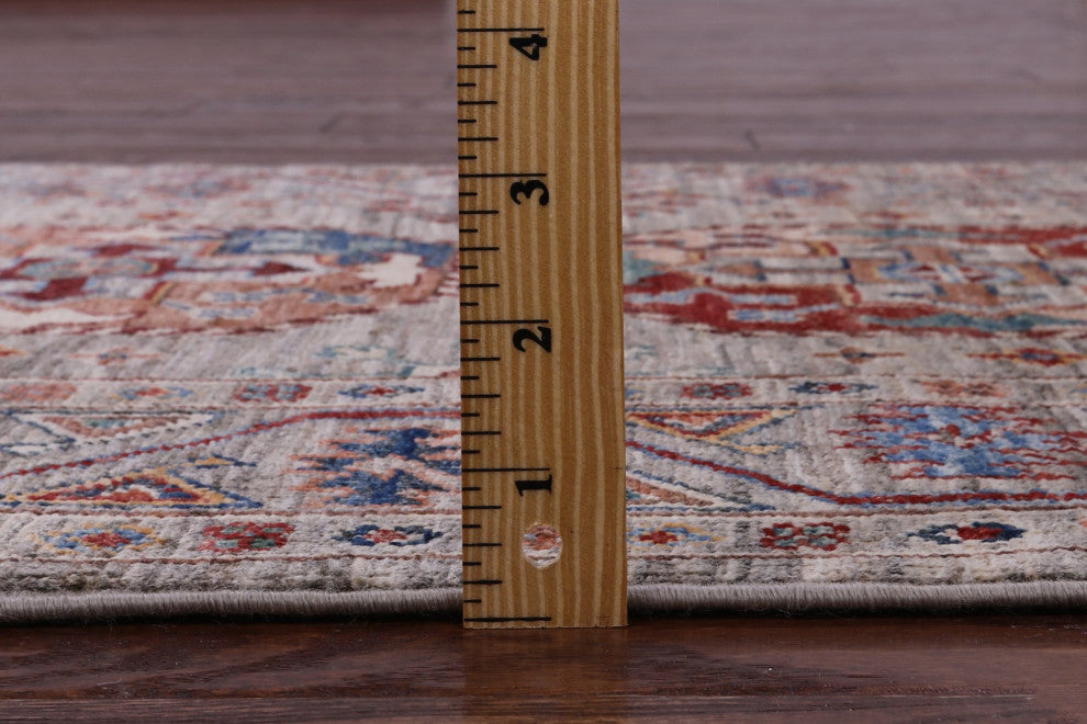 Runner Handmade Bokhara Rug 2' 8" X 8' 10" - Q12532