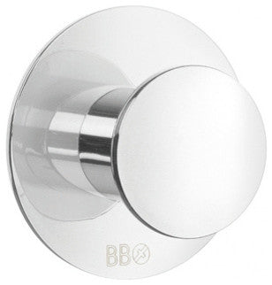 Decorative Hooks For The Home, Polished Stainless Steel