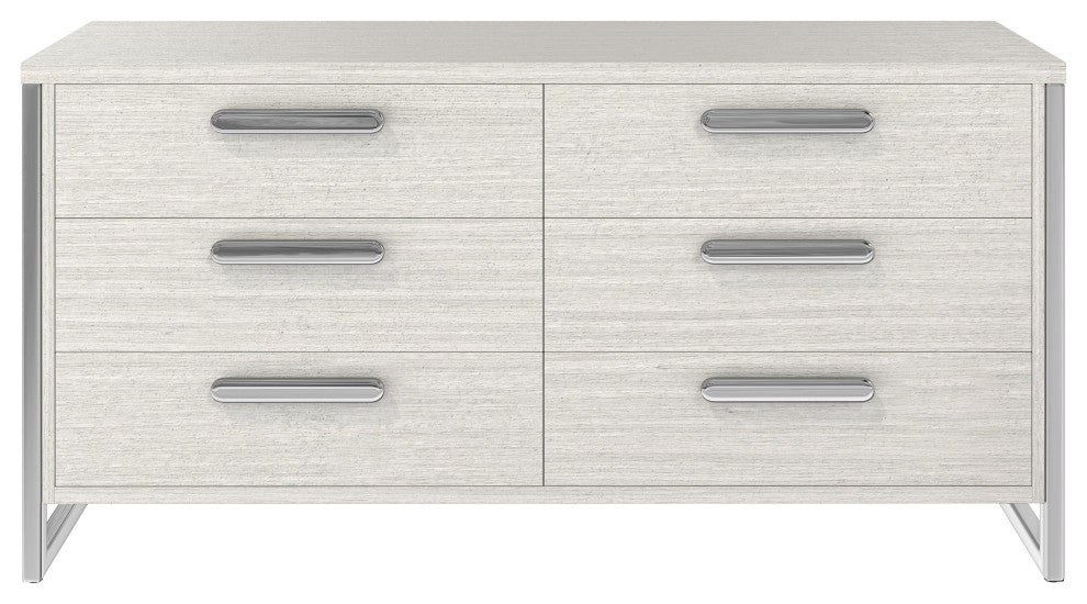 Bernhardt Stratum Dresser With 6 Drawers
