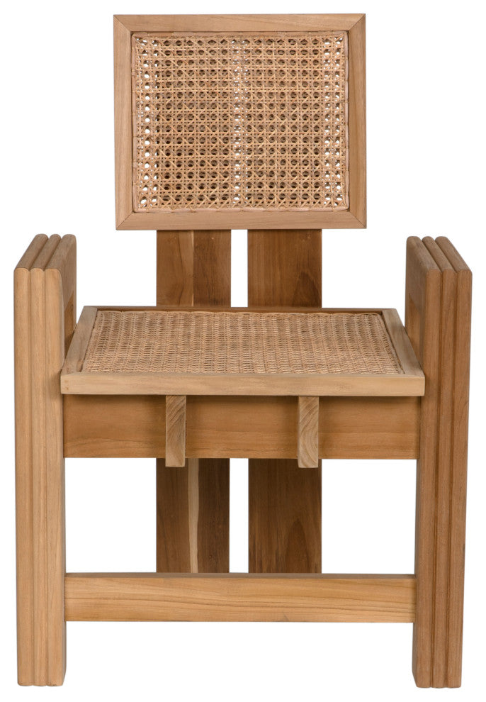 Fatima Chair, Teak