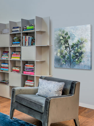 "Enjoy Nature 2" Print on Canvas by Irena Orlov