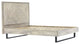 Peridot 3-Piece King Bedroom Set, Natural Acacia Wood