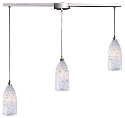 ELK Lighting Verona 3-Light Mini Pendant - 502-3L-SW