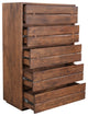 Madagascar Chest, Brown