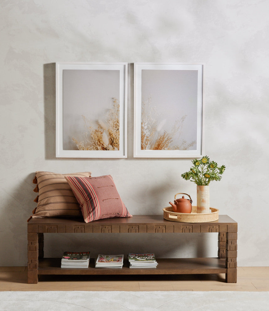 Dried Floral I By Annie Spratt