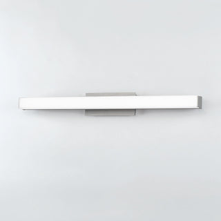 WAC Lighting Brink 24" LED Bath & Wall Light 2700K in Brushed Aluminum