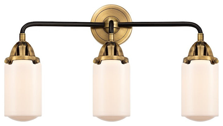 Innovations Lighting 288-3W-BAB-G311-LED 3 Light 22.5" Bath Vanity Light