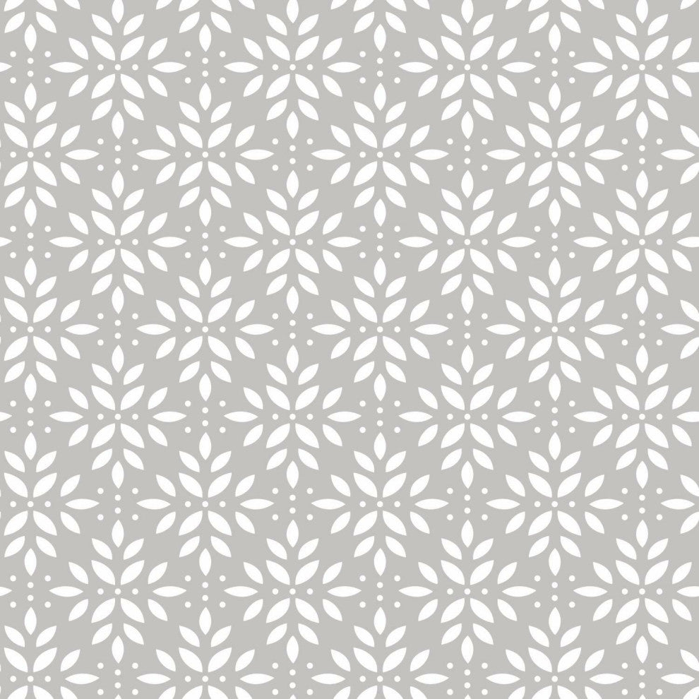 Taupe Rose Lindo Agave Peel & Stick Wallpaper