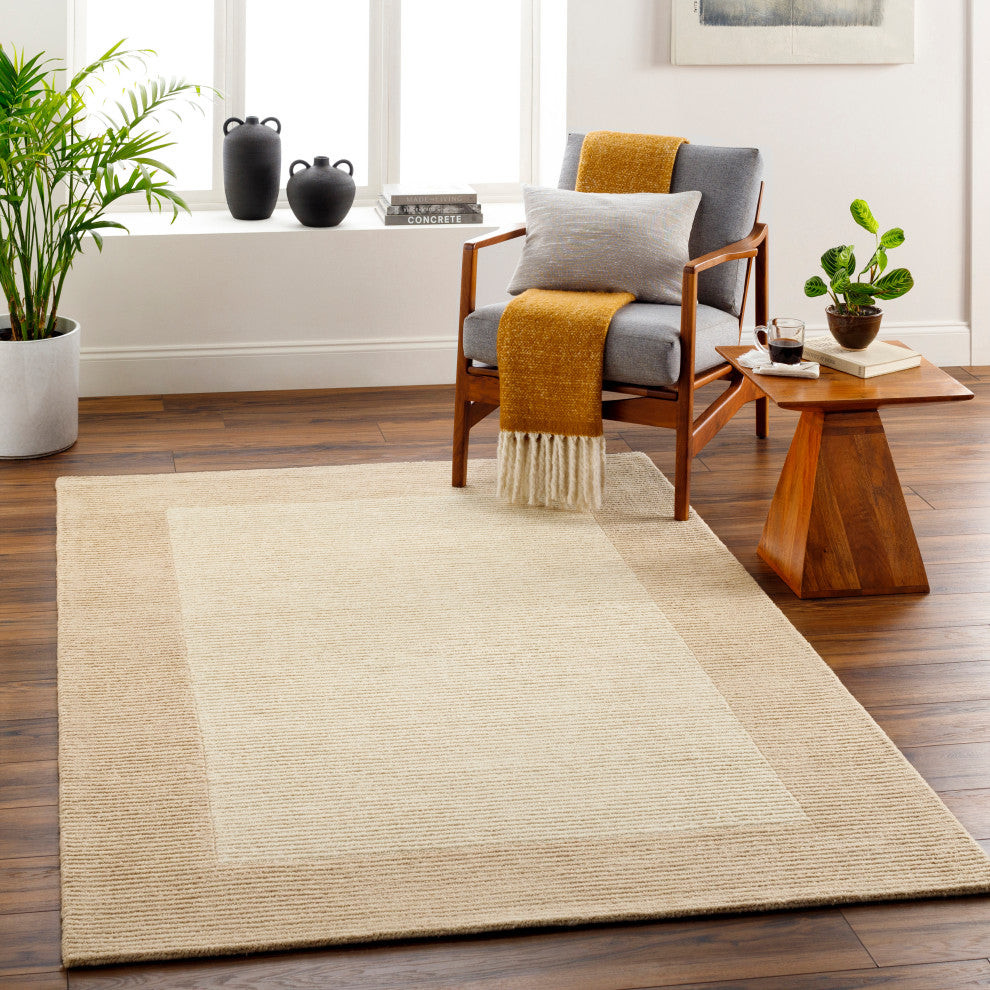 Surya Skylar SLR-2300 Hand Tufted Wool Area Rug