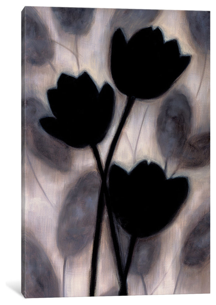 "In Harmony I" by Erin Lange, Canvas Print, 40"x26"