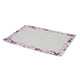 Printed Border Cotton Bath Rug Softies