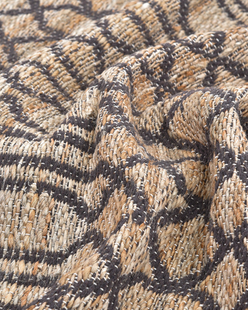 Sophie, Handmade Area Rug, 5 X 8