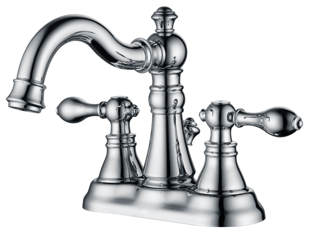 Ultra Faucets UF4511X 2-Handle Centerset Lavatory Faucet