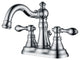 Ultra Faucets UF4511X 2-Handle Centerset Lavatory Faucet