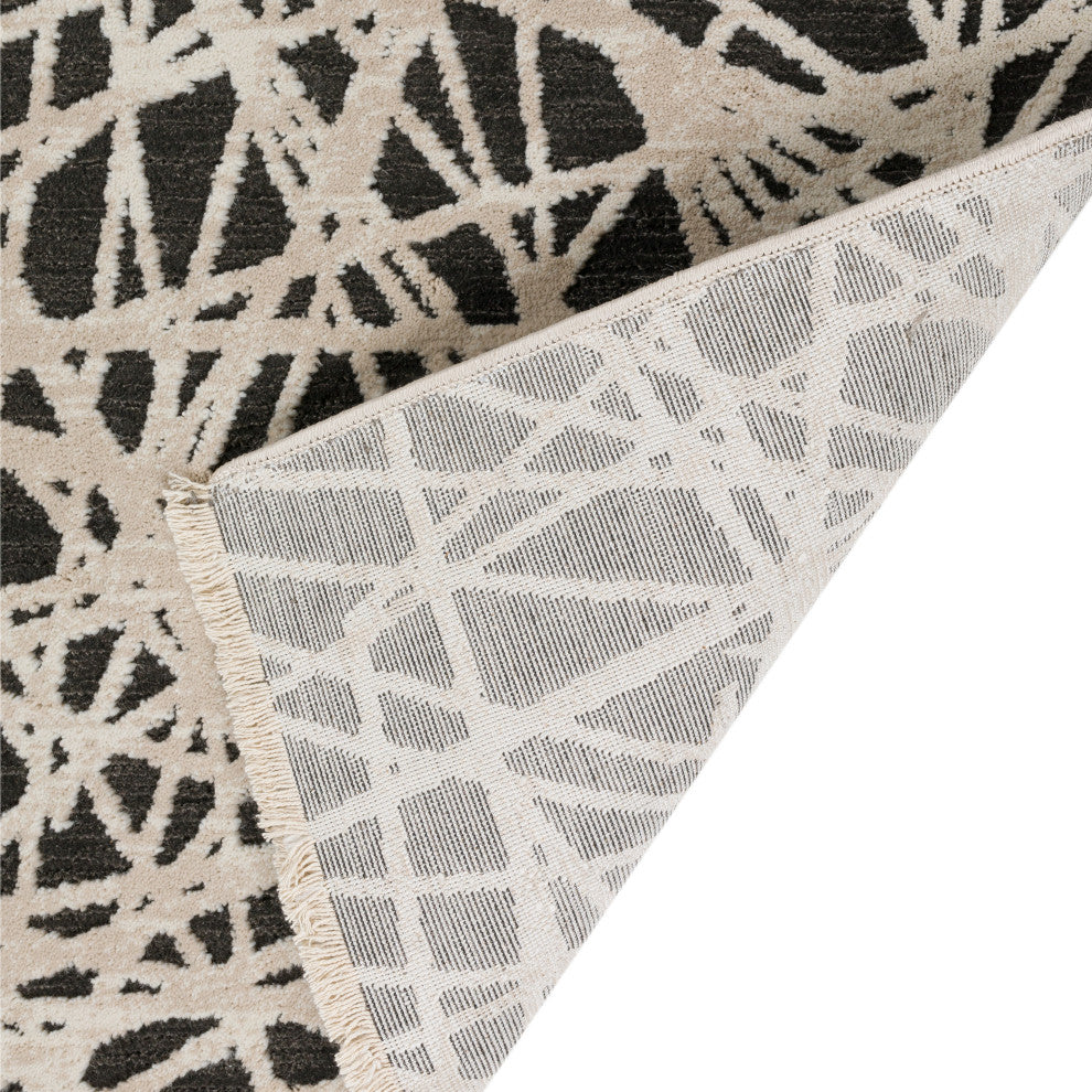 Dalyn Denizi DZ4 Midnight 9'x13'2" Rug