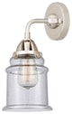 INNOVATIONS LIGHTING 288-1W-PN-G184 Canton 1 Light 6 inch Sconce