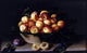 Louise Moillon Basket of Apricots, 18"x27" Wall Decal