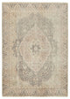 Rug N Carpet - Handwoven Oriental 7' 4'' x 10' 4'' Distressed Area Rug