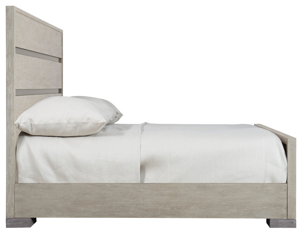 Bernhardt Foundations Panel Bed, California King