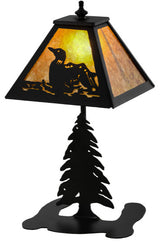 15 High Loon Accent Lamp