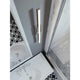 Barlow Vanity, LED 21W, 1800, 120V, Satin Nickel