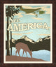 See America 2, Giclee Reproduction Artwork