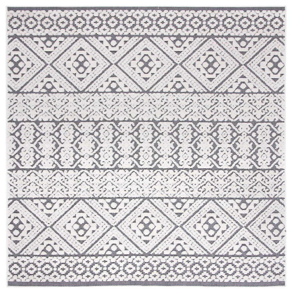 Safavieh Cabana Collection CBN654 Indoor-Outdoor Rug