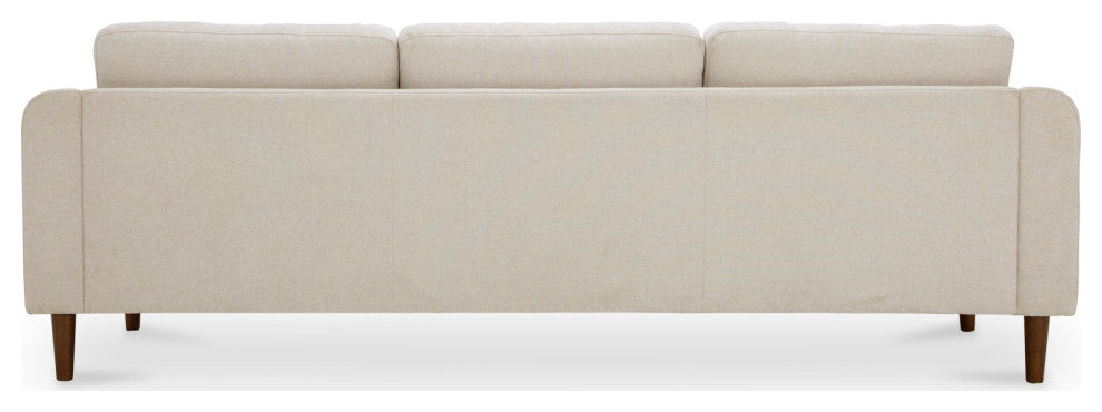 Quinn Sectional Oatmeal