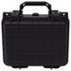 vidaXL Hard Case Protective Equipment Carry Case Portable Camera Case Black