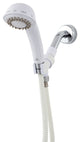Flow Pro Massage 3 Spray Hand Shower System, White