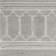 KAS Gramercy 1633 Gray Cassa Area Rug, 3'x5'