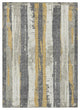 Machine Washable Indoor/Outdoor Chantille ACN1872 Gold 2'6" x 3'10" Rug