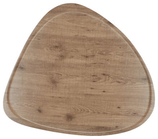 Safavieh Amira Coffee Table, Oak/Black