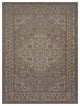 Nourison Tulum 9' x 12' Brown Outdoor Rug