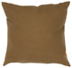 Visions IV Leaf Toss Indoor/Outdoor Pillow Flame Caramel 12"x20"