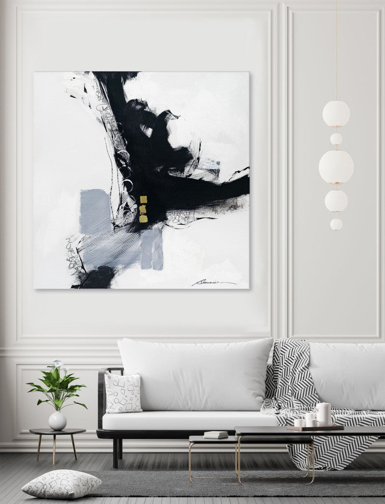 Three Hots and a Cot - 54 x 54 by Beau Wild