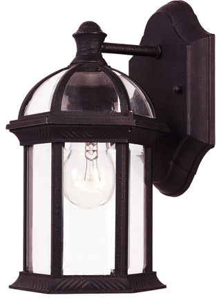 Savoy House Kensington One Light Wall Lantern 5-0629-BK