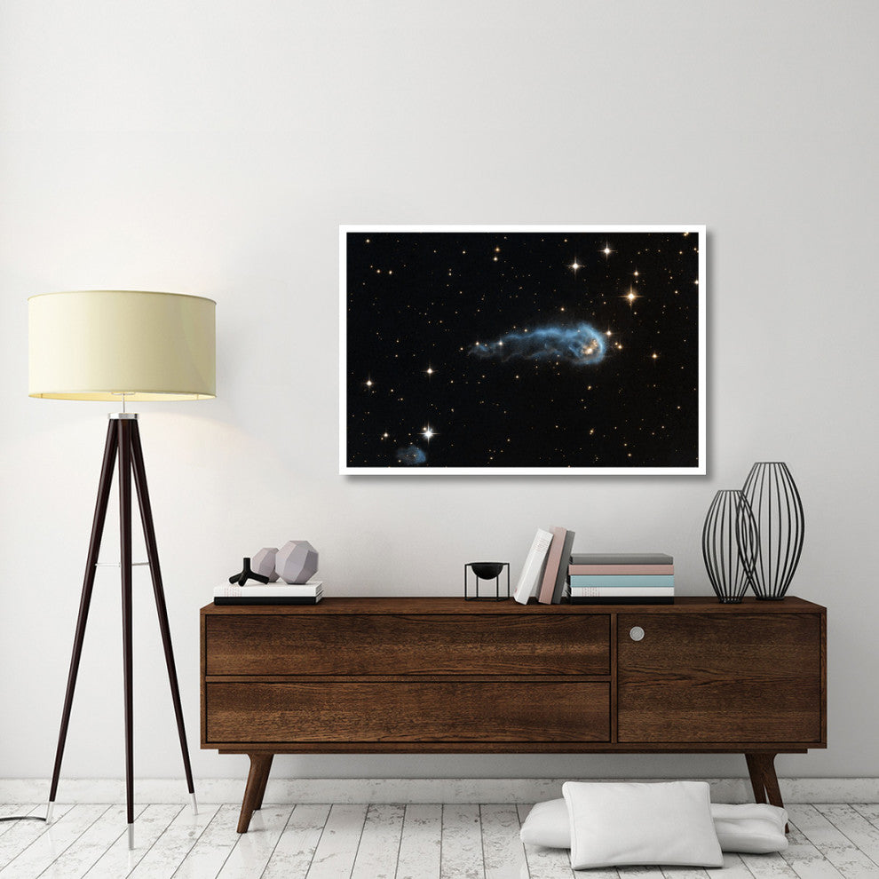 "Protostar in the Cygnus" Digital Paper Print by NASA, 50"x34"