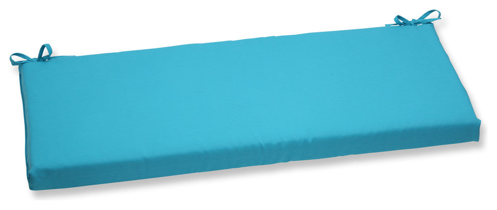 Veranda Turquoise Bench Cushion