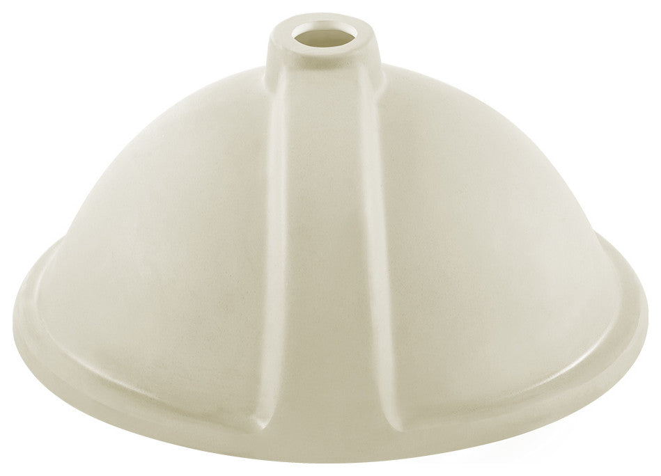 Monaco 18" Oval Under-Mount Bathroom Sink