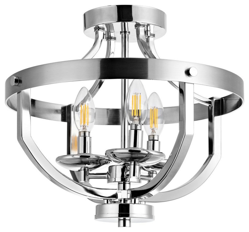 Safavieh Vanda Flush Mount, Assorted