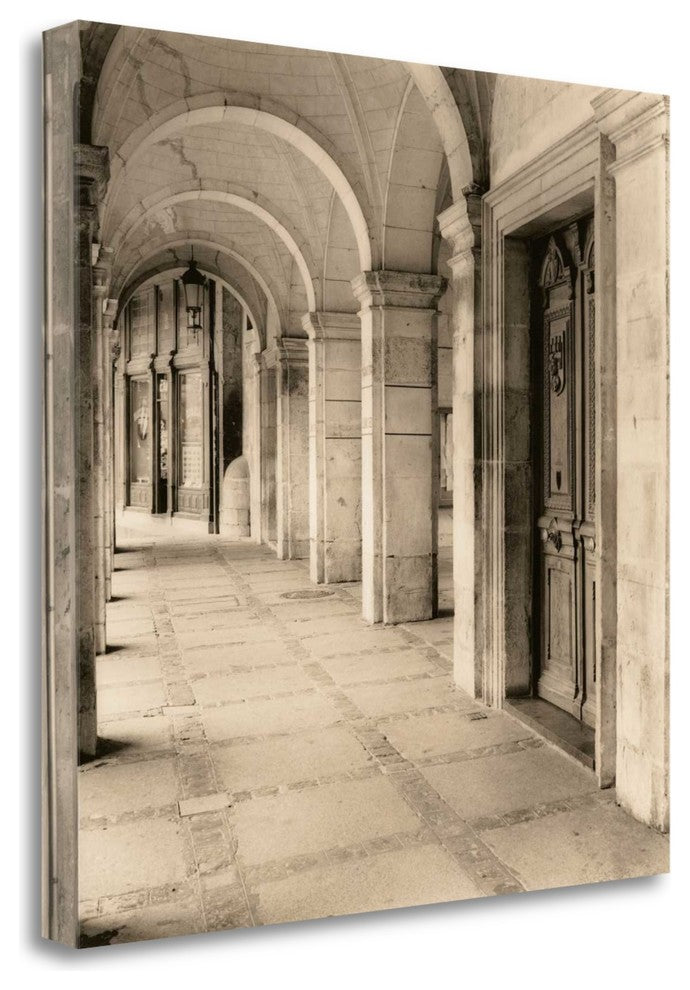 "Salamanca Castilla Y Leon" By Alan Blaustein, Giclee on Gallery Wrap Canvas