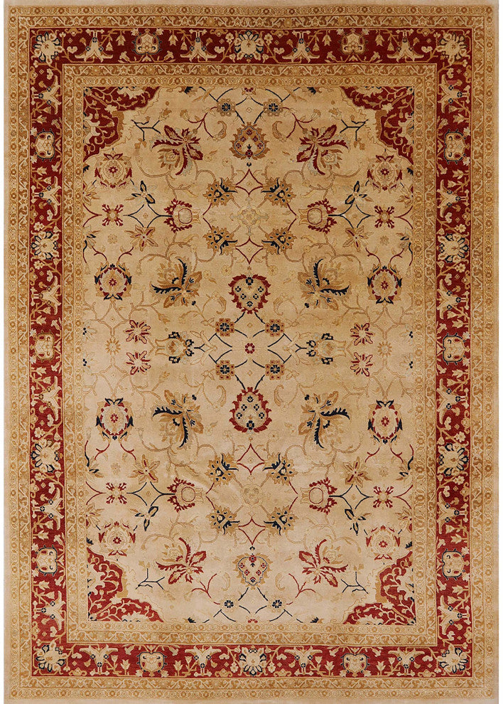Ahgly Company Indoor Rectangle Mid-Century Modern Area Rugs, 2' x 5'