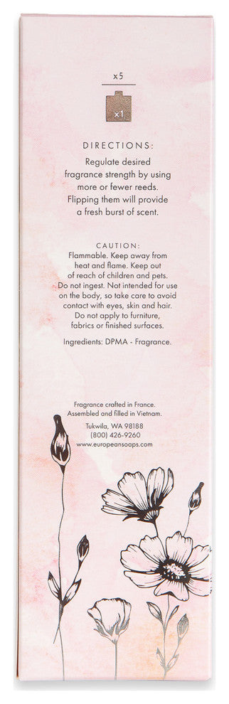 Reed Diffuser Heritage - Lily Of The Valley