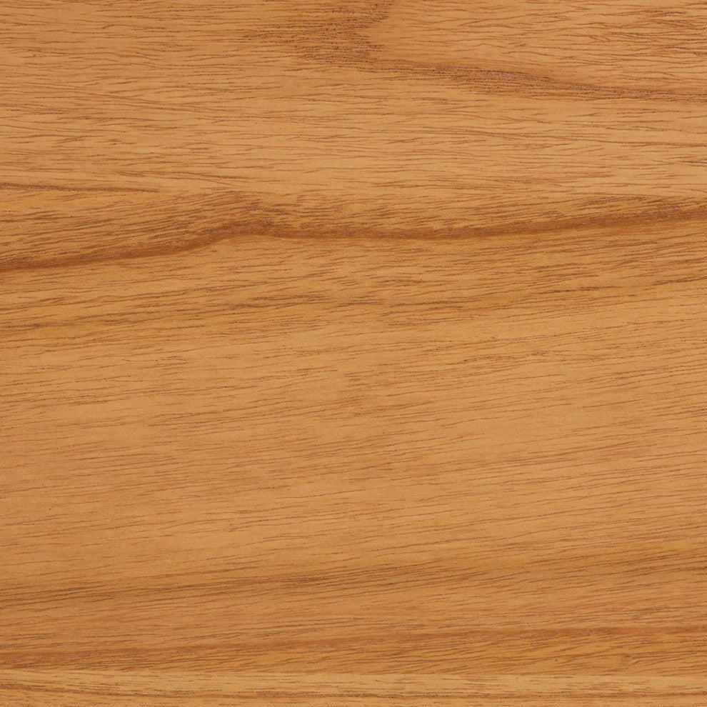 Safavieh Zadie 2 Shelf Rattan Media Stand, Natural/Black