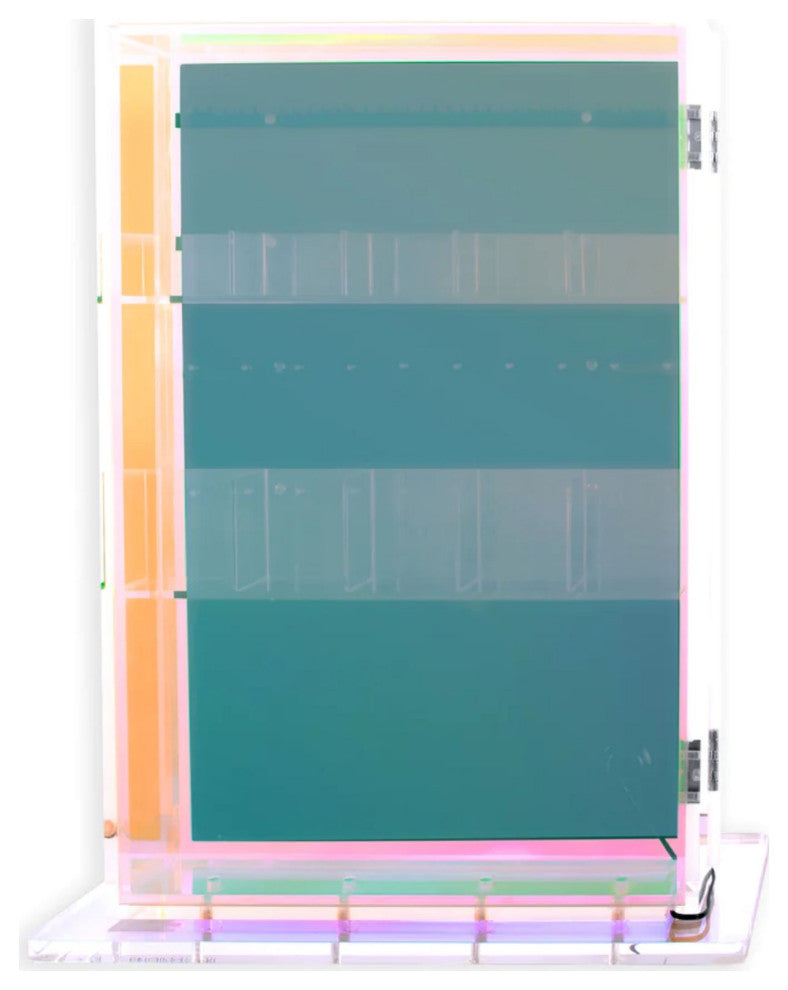 Prisma Cabinet Tri Tone LED Vanity Mirror