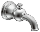 Moen Weymouth Chrome Diverter Spouts S12104
