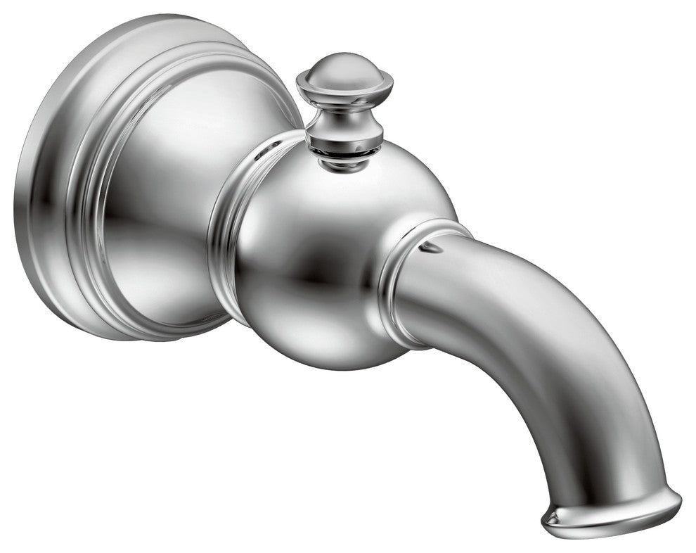 Moen Weymouth Chrome Diverter Spouts S12104