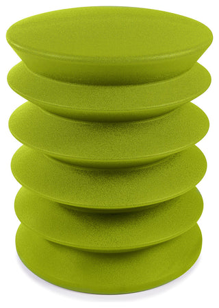 ErgoErgo Adult Stool, Apple Green